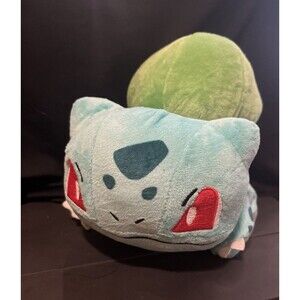 Pokemon Bulbasaur Tomy Plush Stuffed Animal Nintendo 6" NEW